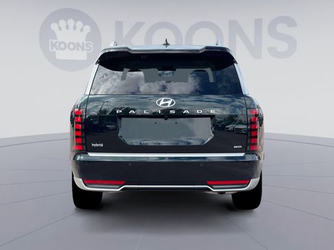 New 2026 Hyundai Palisade Calligraphy image 8