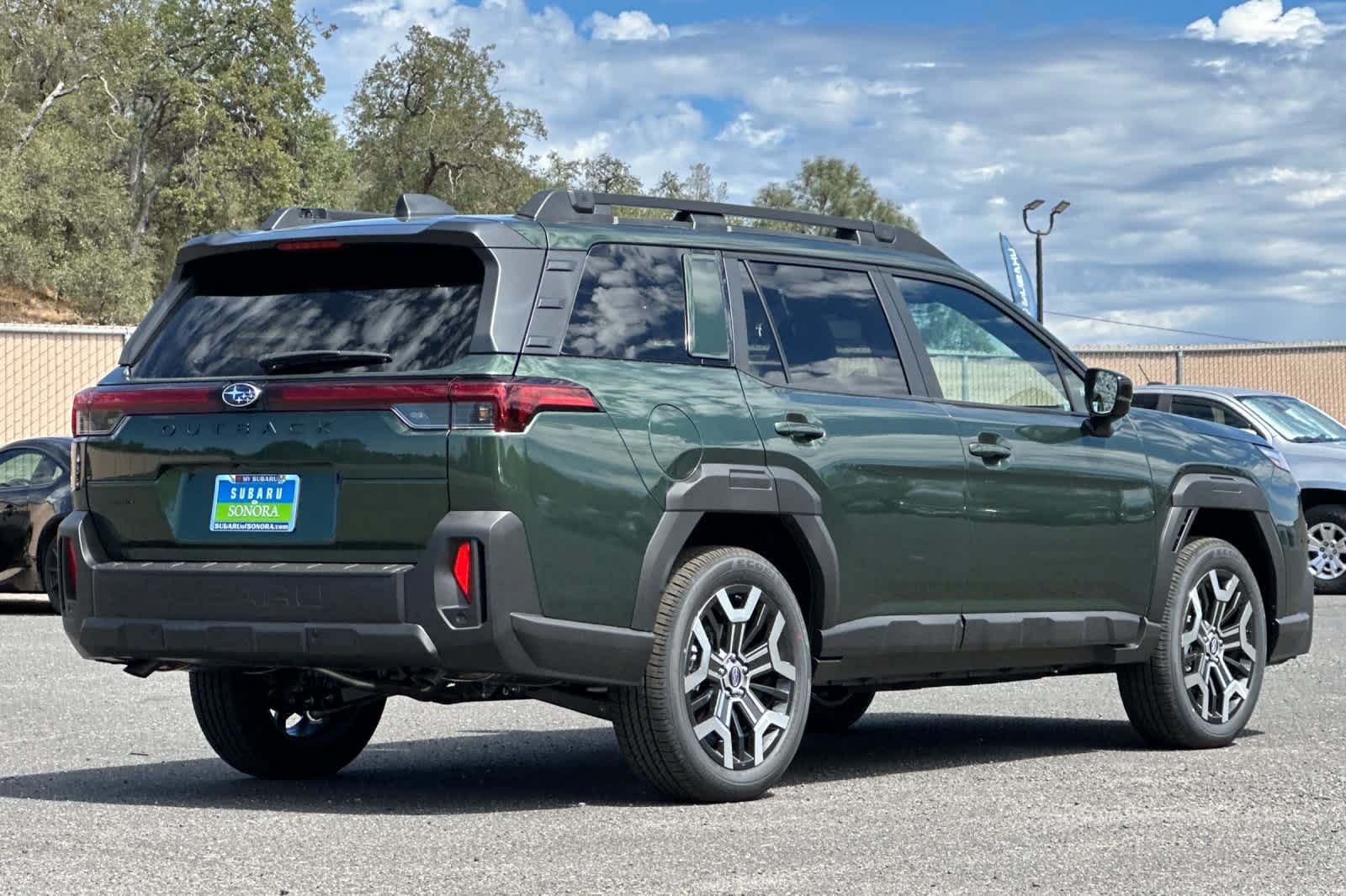 New 2026 Subaru Outback Touring XT AWD/4WD image 3