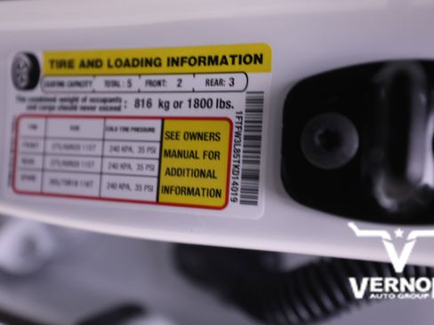 New 2026 Ford F150 XLT w/ Equipment Group 302A MID image 39