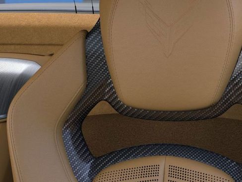 New 2026 Chevrolet Corvette Stingray Premium Conv w/ Z51 Performance Package image 21