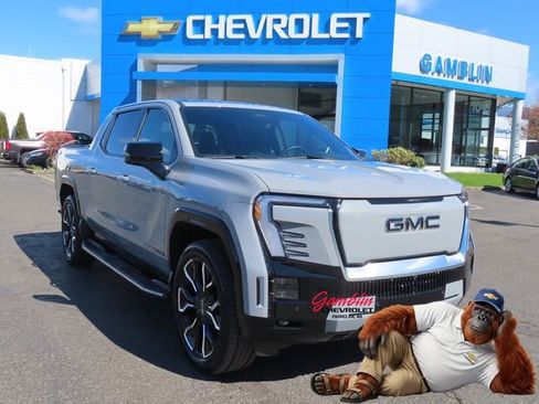 Used 2025 GMC Sierra EV Denali image 1