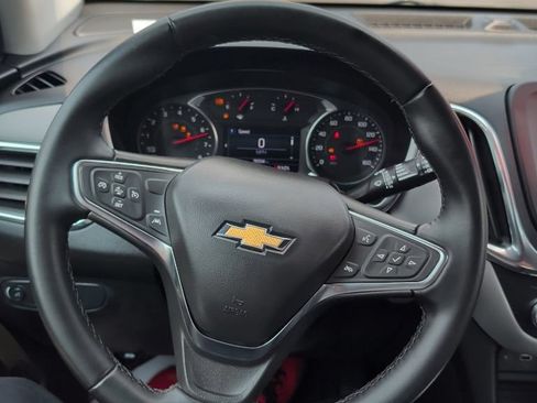 Used 2024 Chevrolet Equinox LT AWD/4WD image 16