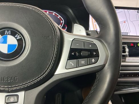 Certified 2023 BMW X6 M50i w/ Executive Package image 17