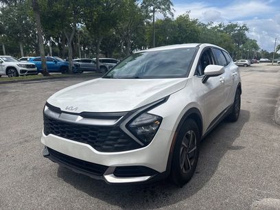 Used 2023 Kia Sportage LX