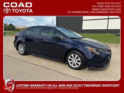 Certified 2025 Toyota Corolla LE