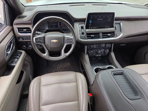 Certified 2021 Chevrolet Tahoe LT w/ LT Signature Package RWD image 7