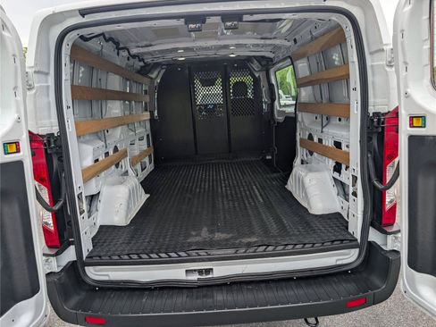 Used 2024 Ford Transit 250 Low Roof w/ Exterior Upgrade Package RWD image 12