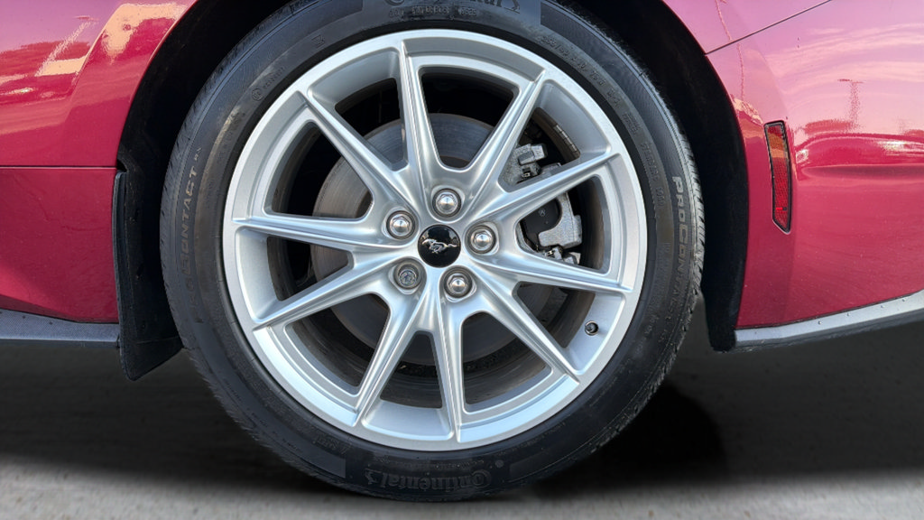 Used 2025 Ford Mustang GT Premium RWD image 20