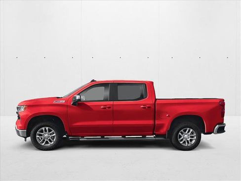 New 2026 Chevrolet Silverado 1500 LT RWD image 2