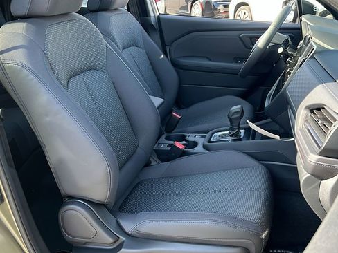 New 2025 Subaru Forester Premium image 11