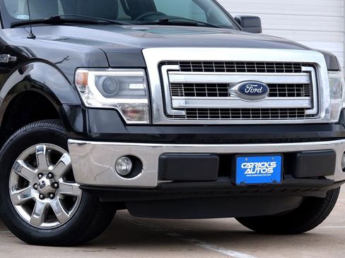 Used 2014 Ford F150 XLT w/ Equipment Group 302A Luxury image 16