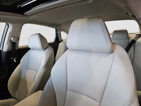 New 2025 Honda Accord Touring image 12