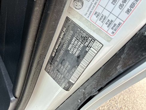 Used 2021 Mercedes-Benz Metris image 19