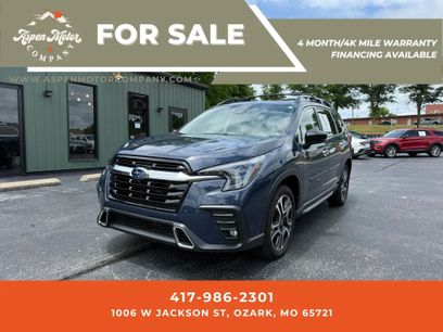 Used 2024 Subaru Ascent Touring
