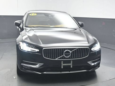 Used 2017 Volvo S90 T6 Inscription w/ Vision Package AWD/4WD image 3