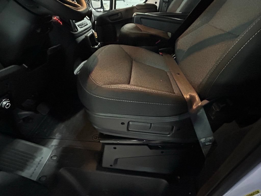 Used 2023 RAM ProMaster 2500 FWD image 35