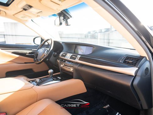 Used 2014 Lexus LS 460 L RWD image 14