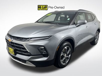 Used 2024 Chevrolet Blazer LT