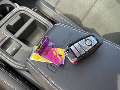 New 2025 Ford Mustang Mach-E GT image 38