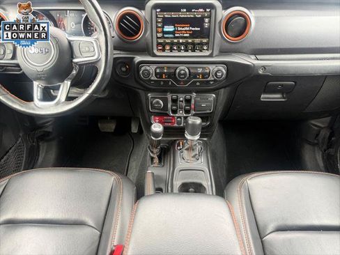 Certified 2022 Jeep Gladiator Mojave w/ LED Lighting Group AWD/4WD image 10
