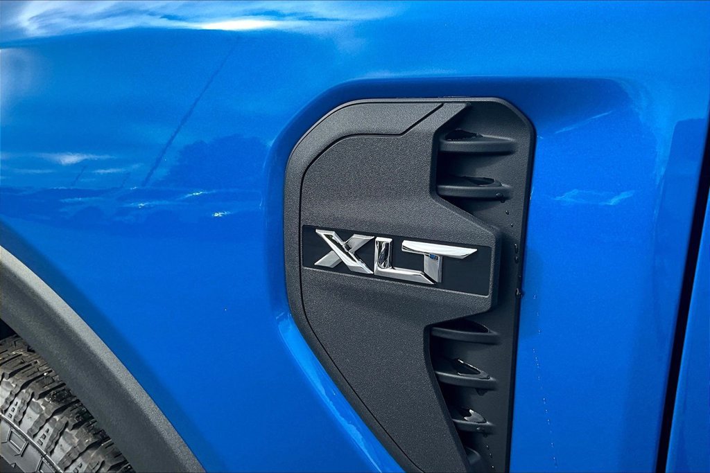 New 2026 Ford Ranger XLT AWD/4WD image 9