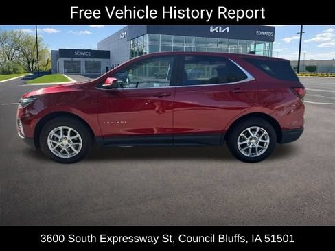 Used 2022 Chevrolet Equinox LT AWD/4WD image 5