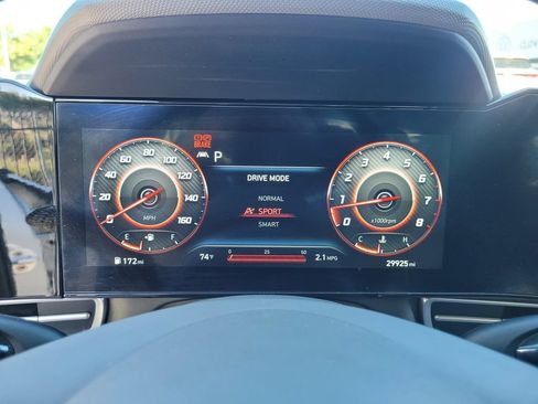 Used 2023 Hyundai Elantra SEL w/ Convenience Package FWD image 24