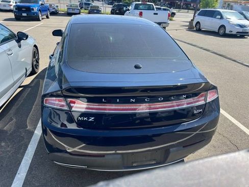 Used 2018 Lincoln MKZ Reserve w/ Technology Package FWD image 12