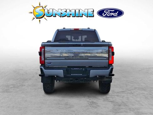 Certified 2023 Ford F250 Platinum w/ Tremor Off-Road Package image 5