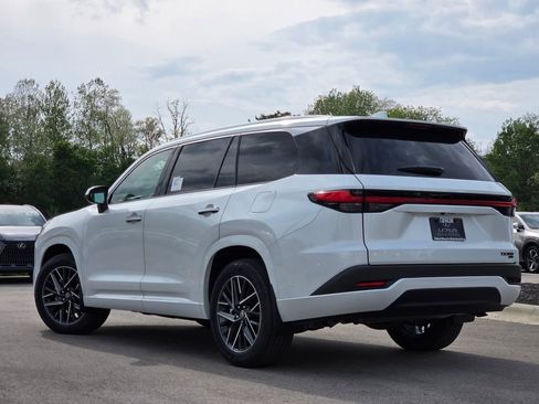 New 2026 Lexus TX 350 AWD image 27