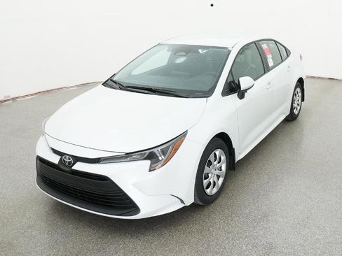 New 2026 Toyota Corolla LE image 10