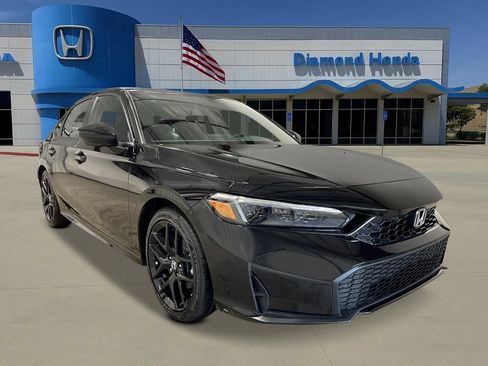 New 2026 Honda Civic Sport image 9