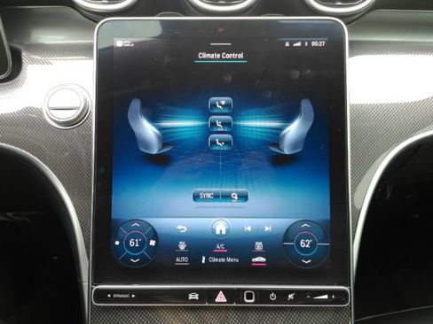 Used 2022 Mercedes-Benz C 300 Sedan image 46
