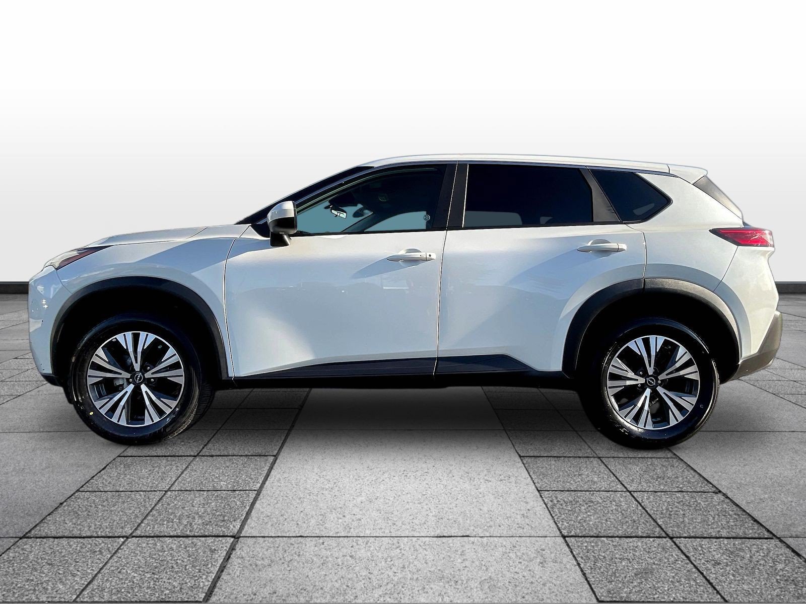 Certified 2023 Nissan Rogue SV AWD/4WD image 8