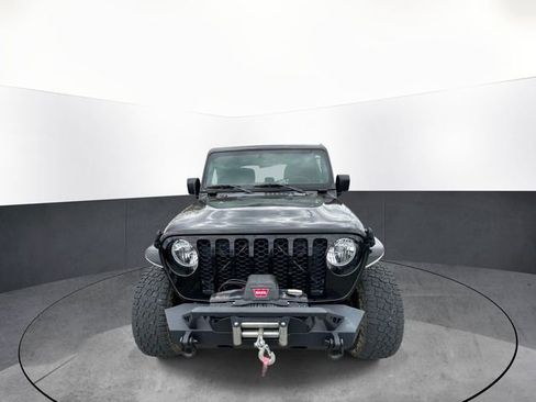 Used 2021 Jeep Gladiator Sport w/ Trailer Tow Package AWD/4WD image 2