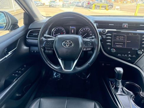Used 2019 Toyota Camry SE w/ Audio Package image 13