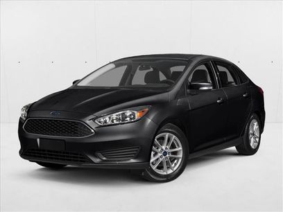 Used 2018 Ford Focus SE