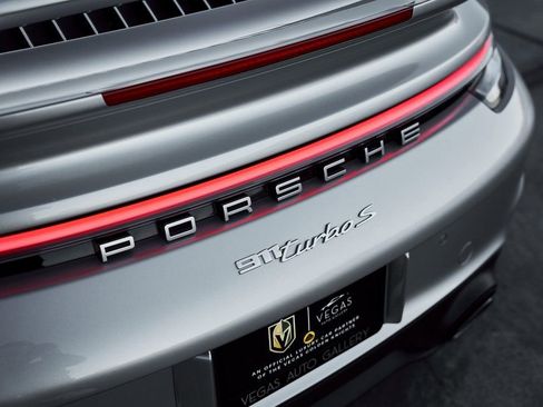 Used 2021 Porsche 911 Turbo S image 19