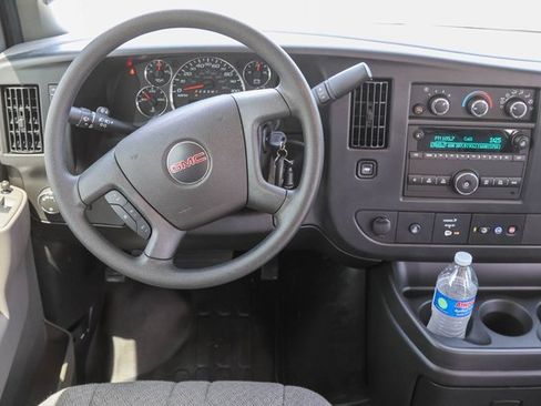 New 2025 GMC Savana 2500 w/ Driver Convenience Package image 15