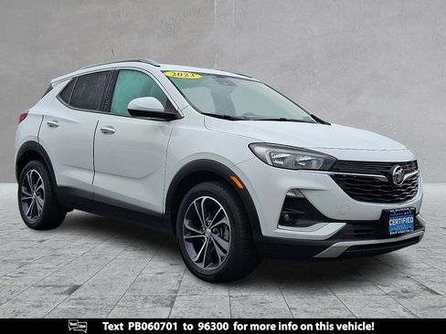 Certified 2023 Buick Encore GX Select image 1
