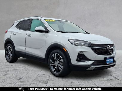 Certified 2023 Buick Encore GX Select