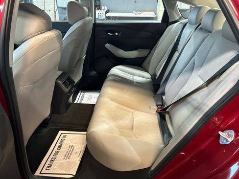 New 2025 Honda Accord LX image 5