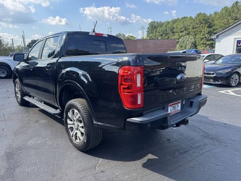 Used 2019 Ford Ranger Lariat w/ Trailer Tow Package RWD image 3