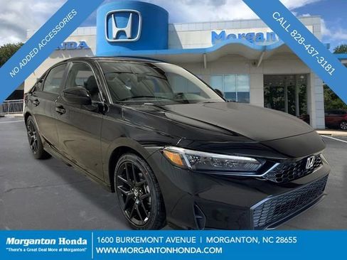 New 2026 Honda Civic Sport image 10