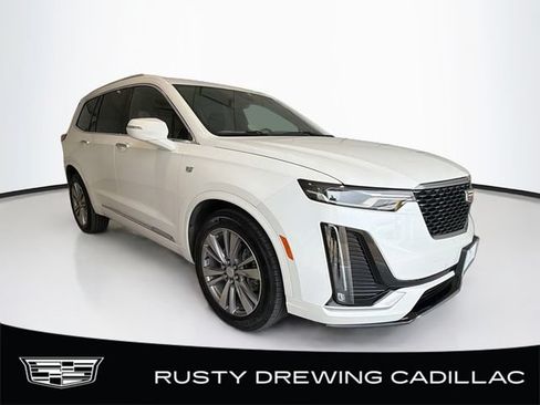 Used 2024 Cadillac XT6 Premium Luxury w/ LPO, Floor Liner Package AWD/4WD image 1