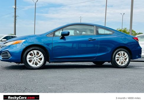 Used 2014 Honda Civic LX image 2