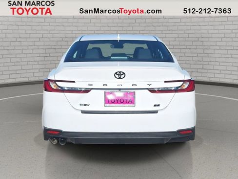 New 2026 Toyota Camry SE image 6
