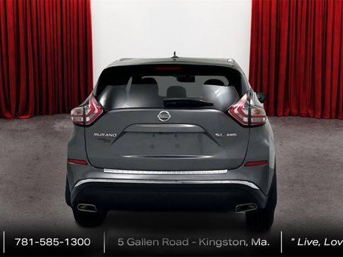 Used 2018 Nissan Murano SL image 6