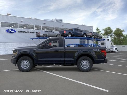 New 2026 Ford F150 XL AWD/4WD image 3