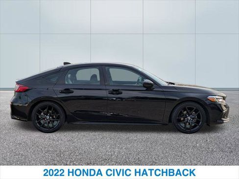 Certified 2022 Honda Civic Sport image 6